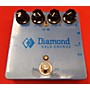 Used DIAMOND PEDALS HALO CHORUS Effect Pedal