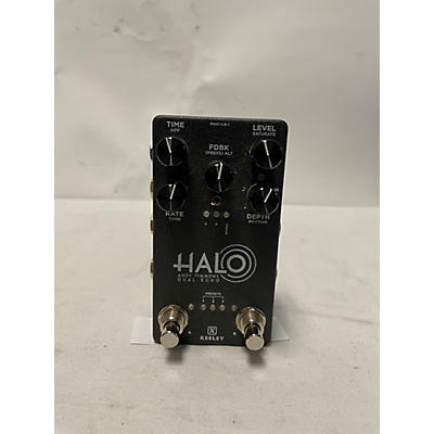 Keeley HALO Effect Pedal