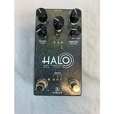 Keeley HALO Effect Pedal