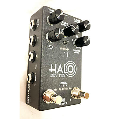 Keeley HALO Effect Pedal