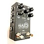 Used Keeley HALO Effect Pedal