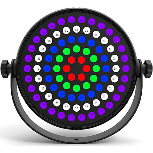 JMAZ LIGHTING HALO Q4 Wash QUAD RGBW LED Effect Light Condition 1 - Mint