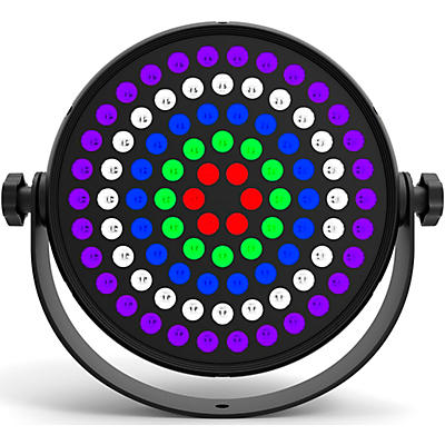 JMAZ Lighting HALO Q4 Wash QUAD RGBW LED Effect Light