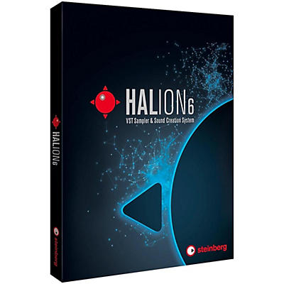 Steinberg HALion 6 Retail
