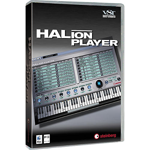 HALion Player