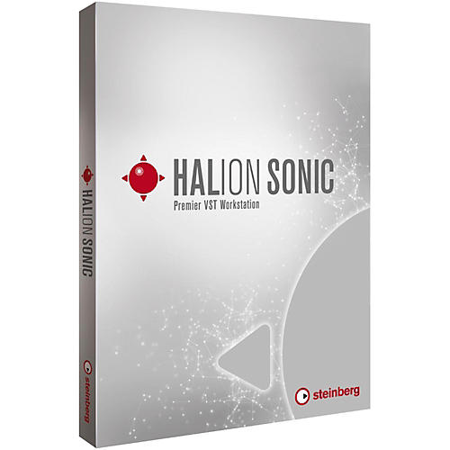 HALion Sonic 3 Retail