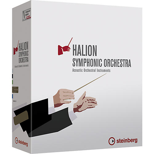 HALion Symphonic Orchestra Software