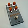 Used Fender HAMMERTONE DISTORTION Effect Pedal