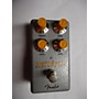 Used Fender HAMMERTONE DISTORTION Effect Pedal