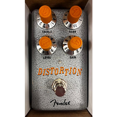 Fender HAMMERTONE DISTORTION Effect Pedal