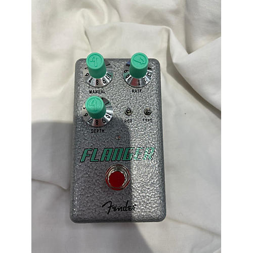 Fender HAMMERTONE FLANGER Effect Pedal