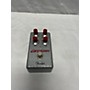 Used Fender HAMMERTONE OVERDRIVE Effect Pedal