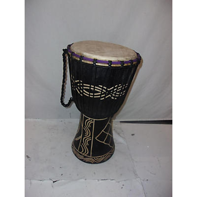 Misc HANDMADE DJEMBE Djembe