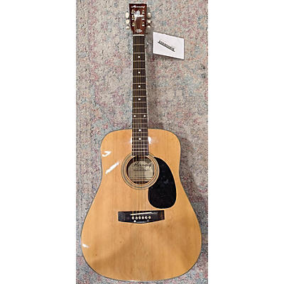 Harmony HAR150NT Acoustic Guitar