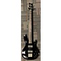 Used Dean HARDTAIL 4 STRING Electric Bass Guitar Black