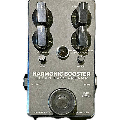 Darkglass HARMONIC BOOSTER Bass Effect Pedal