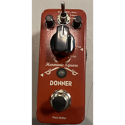 Donner HARMONIC SQUARE Effect Pedal