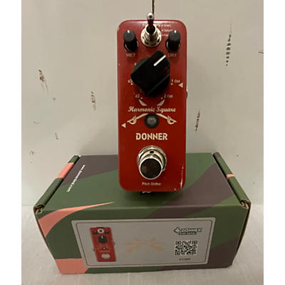 Donner HARMONIC SQUARE Effect Pedal