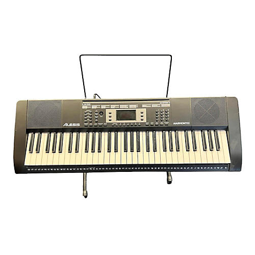 Alesis HARMONY 61 BUNDLE Portable Keyboard