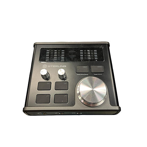 Sterling Audio HARMONY H224 Audio Interface