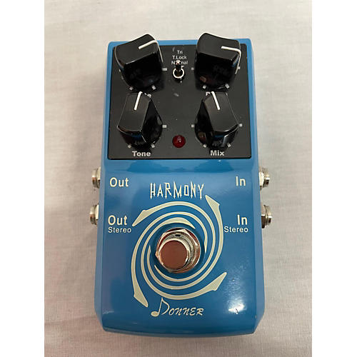 Donner HARMONY Pedal | Musician's Friend