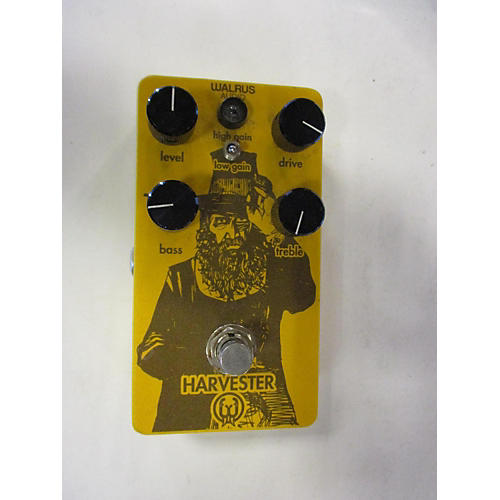 Walrus Audio HARVESTER Effect Pedal