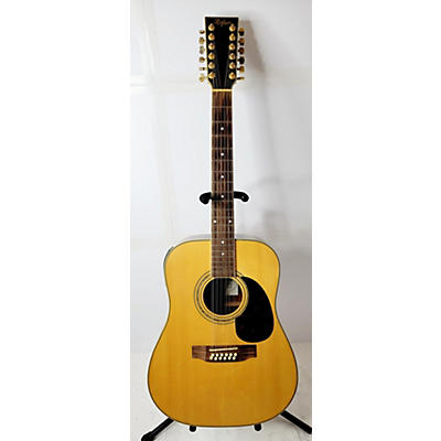 Hofner HAS07-12E 12 String Acoustic Electric Guitar