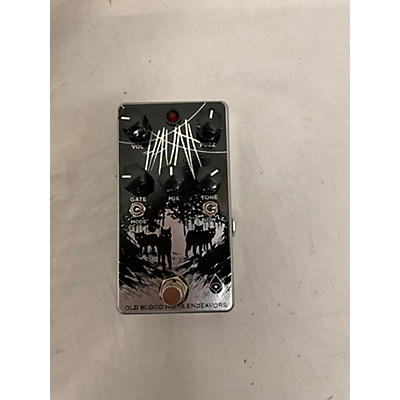 Old Blood Noise Endeavors HAUNT Effect Pedal