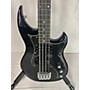 Used Hagstrom HB-8 Electric Bass Guitar Black