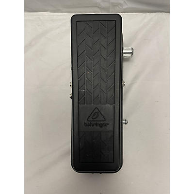 Behringer HB01 Hellbabe Optical Wah Effect Pedal