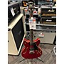 Used Washburn HB30 Hollow Body Electric Guitar red