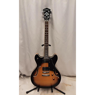 Washburn HB30 Hollow Body Electric Guitar