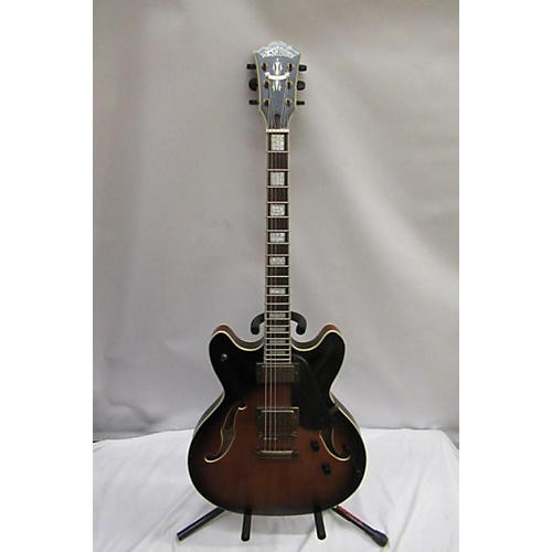 HB36 Hollow Body Electric Guitar