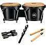 Open-Box MEINL HB50 Bongo Set with Free Shaker and Claves Condition 1 - Mint