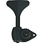 Hipshot HB6Y-3/8 Bass Tuning Machine Set Black