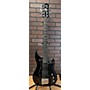 Used Hagstrom HB8 8 STRING Electric Bass Guitar Black