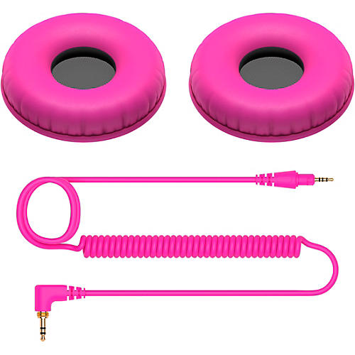 Pioneer HC-CP08 Accessory Pack for HDJ-CUE1/HDJ-CUE1BT Violet