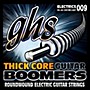GHS HC-GBCL Thick Core Boomers Custom Light Electric Guitar Strings (9-48)