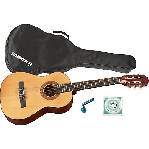 HC02P 1/2 Sized Classical Guitar Pack