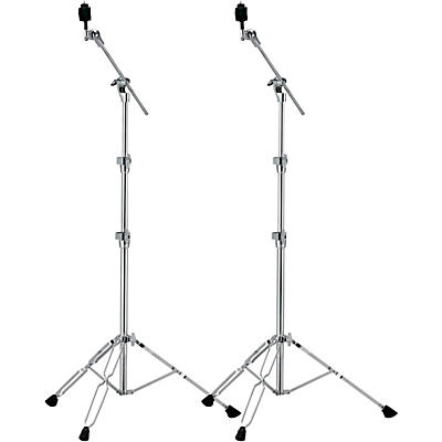 TAMA HC03BWX2 Standard Cymbal Boom Stand 2-Pack