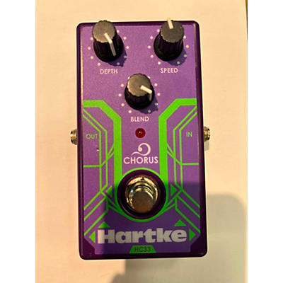 Hartke HC33 Chorus Effect Pedal