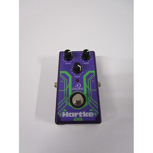 Hartke HC33 Effect Pedal