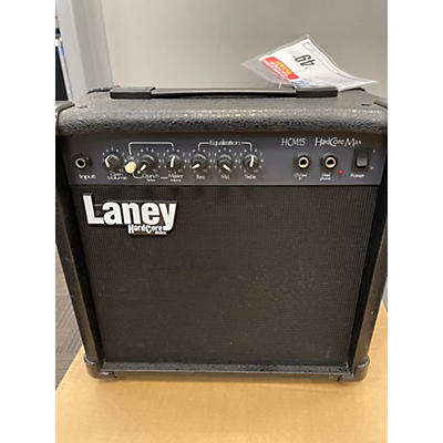 Laney HCM15 Guitar Combo Amp