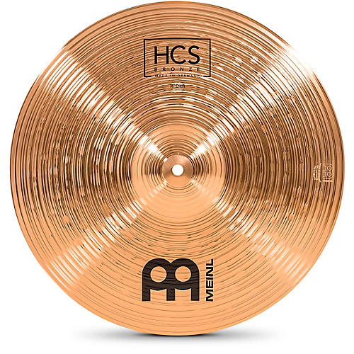 MEINL HCS Bronze Crash Cymbal 16 in.