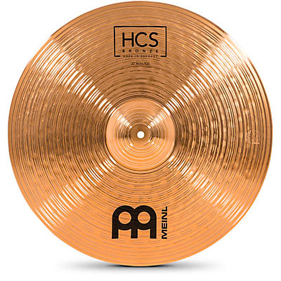 Meinl HCS Bronze Heavy Ride Cymbal