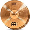 MEINL HCS Bronze Hi-Hat Cymbals 13 in.13 in.