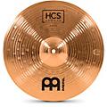 MEINL HCS Bronze Hi-Hat Cymbals 15 in.14 in.