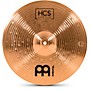 MEINL HCS Bronze Hi-Hat Cymbals 14 in.