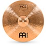 MEINL HCS Bronze Medium Ride Cymbal 20 in.