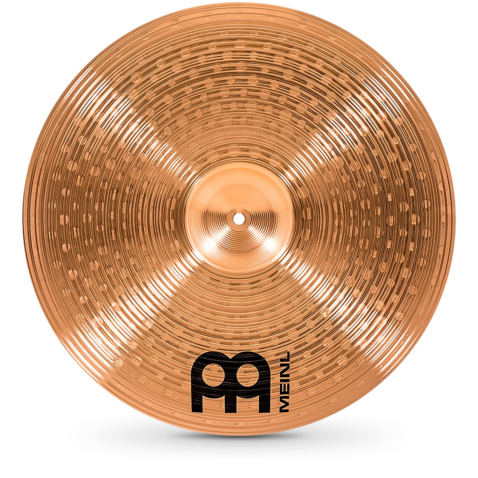 Meinl HCS Bronze Medium Ride Cymbal 22 in. Musician's Friend